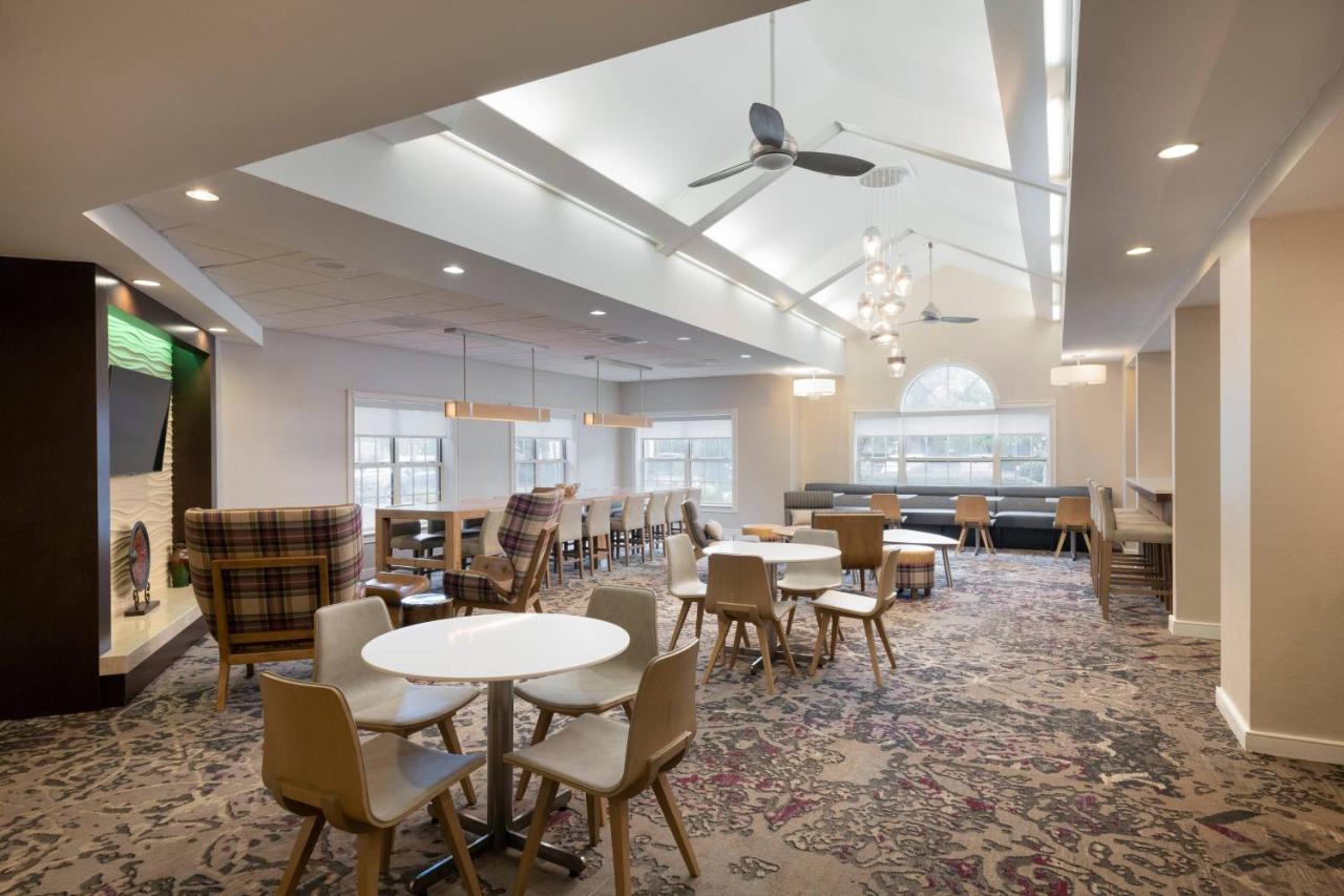 Residence Inn By Marriott Williamsburg Eksteriør billede