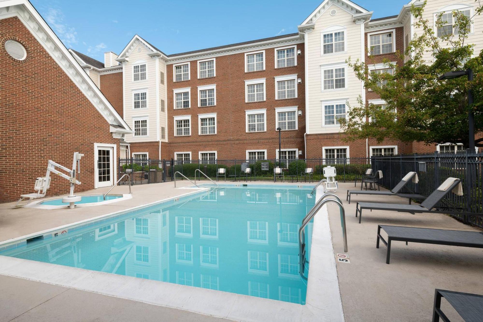 Residence Inn By Marriott Williamsburg Eksteriør billede